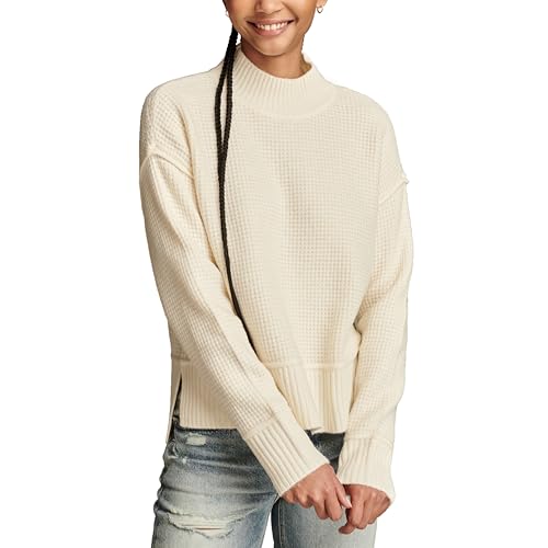 Image of Lucky Brand Women's Mock Neck