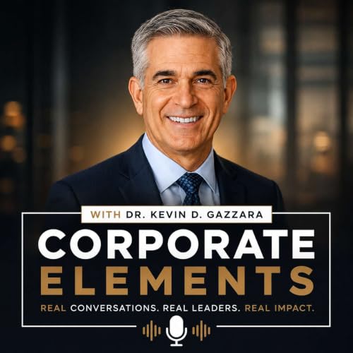 From Manager to Leader: Building High-Performance Teams That Last with Dr. Kevin D. Gazzara
