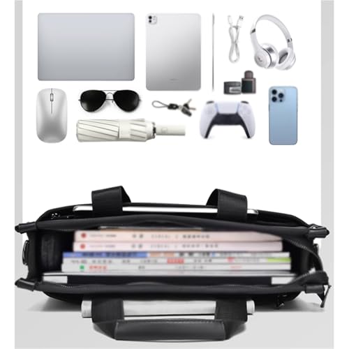 Vintage Casual Sling Pack, Messenger Bag, Canvas, Mens Shoulder Crossbody Purse, Lightweight, for Travel Work Business3