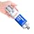 VICPRICME Metal Glue, 1.76 OZ Metal Epoxy Glue, 2 Part Heavy Duty Cold Welding Glue for Metal to Metal, Plastic, Ceramic, Best Glue Auto Repair Putty, Marine Body Filler (1 pcs)