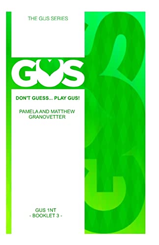 Gus One Notrump
