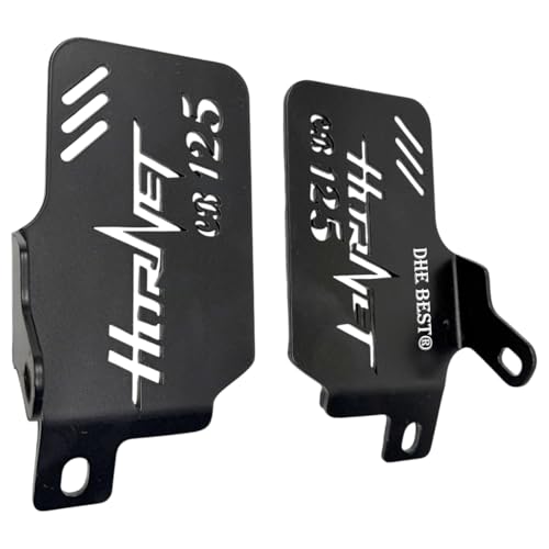 Image of Dhe Best FOOTREST LASER CUTTING Durable Motorcycle Footrest Accessory for Honda CB 125 Hornet