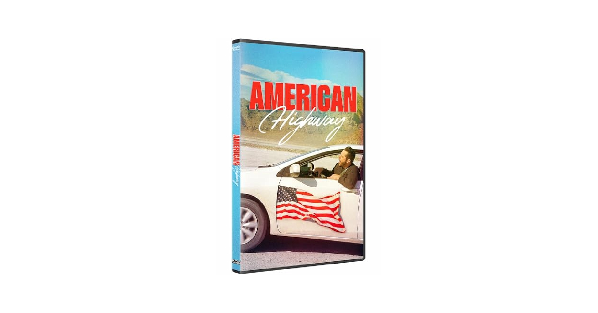 Amazon.com: American Highway [DVD] : Brian Mulvey, Seth