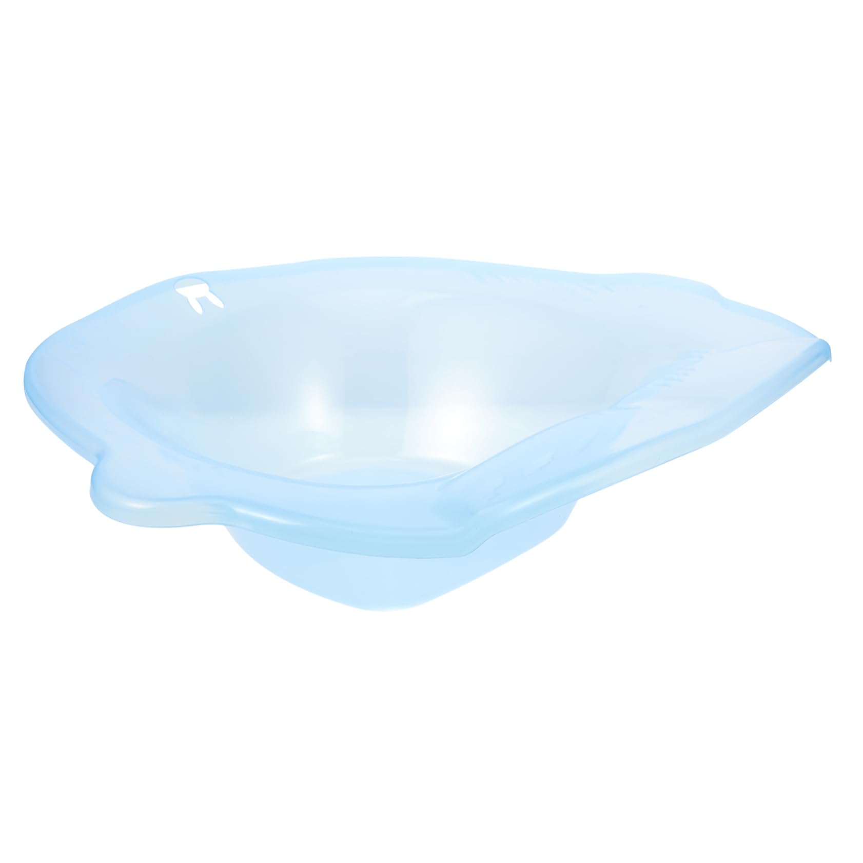 OHPHCALL Sitz Bath for Postpartum Toilet Sitz Bath Pregnant Cleaning Basin Sitz Bath Tub Hip Bath Basin Sits Bath Kit for Women Steaming Tub Basin Hip Bath Tub Postpartum Care Pp Sky-Blue