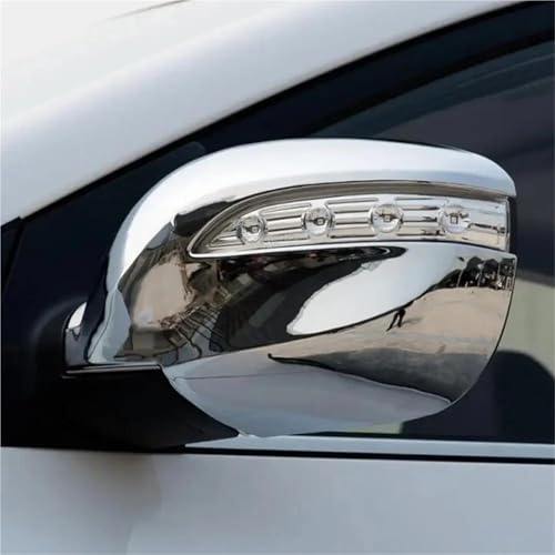 Couvercle rétroviseur latéral voiture pour IX35 Tucson 2011 2012 2013 2014 garniture d'aile