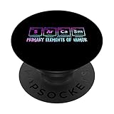 Photo Gallery divertente sarcasmo elementi primari di umorismo natale periodico popsockets popgrip intercambiabile Photo Gallery divertente sarcasmo elementi primari di umorismo natale periodico popsockets popgrip intercambiabile