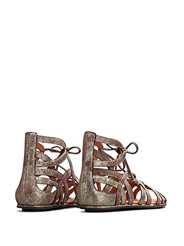 Image of Gentle Souls by Kenneth Cole Women's Break My Heart Gladiator Sandal
