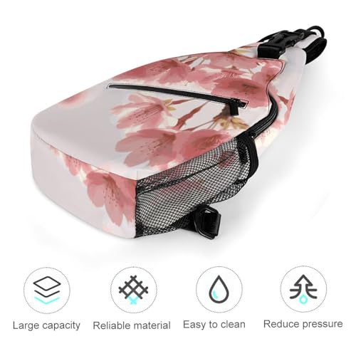 Bolso tipo Sling, Casual para Viaje y Senderismo miniatura 5