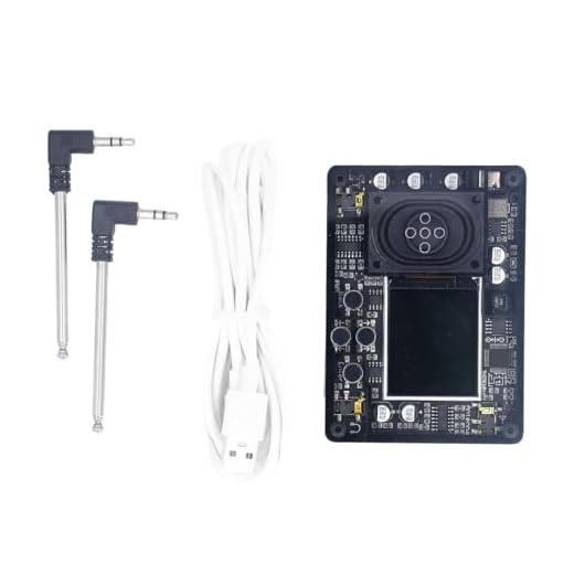 Kit Theremin Instrumento Musical Multifuncional Theremin Mini Theremin Portátil 20 Tipos de Instrumentos y 70 Tonos