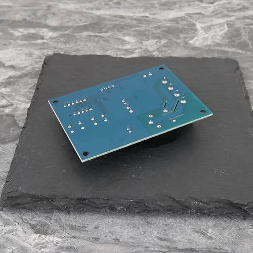 Módulo regulador de carga XH-M603 con pantalla LED para control de baterías 12V-24V 6