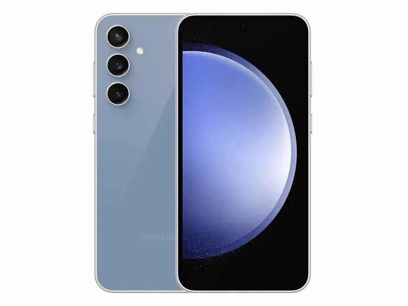 SAMSUNGGalaxy S23 FE Dual Sim Indigo 8GB RAM 256GB 5G - Middle East Version