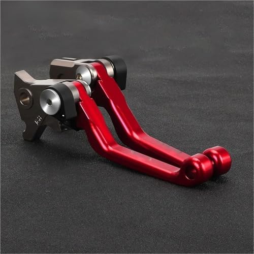 Levier de frein pliable Beta RR évite la casse des commandes de moto verte - 6