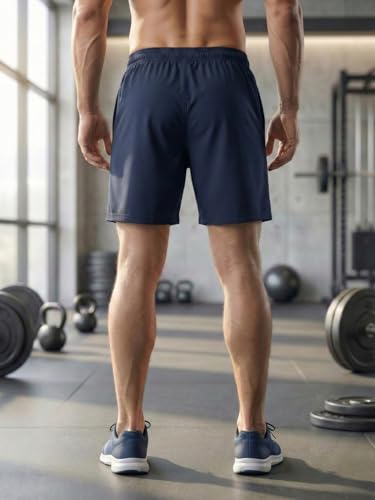 Image of INDICLUB Men's Athletic Combo Shorts