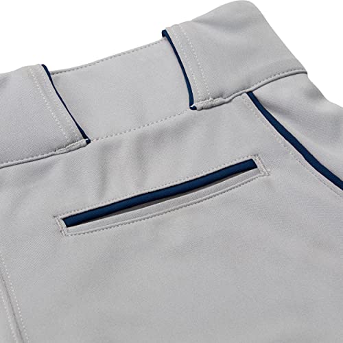 Champro Triple Crown OB2 Open Bottom Loose Fit Baseballhose mit Verstellbarer Innennaht und verstärkten Gleitflächen