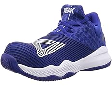 Amazon | PEAK(ピーク)安全靴/作業靴 建設プロ BAS-4503 ﾚｯﾄﾞ×ﾎﾜｲﾄ