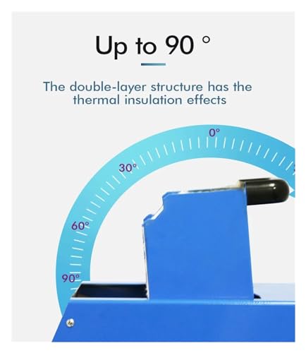 Máquina termofijadora de rodillo 360 para impresión rápida miniatura 4