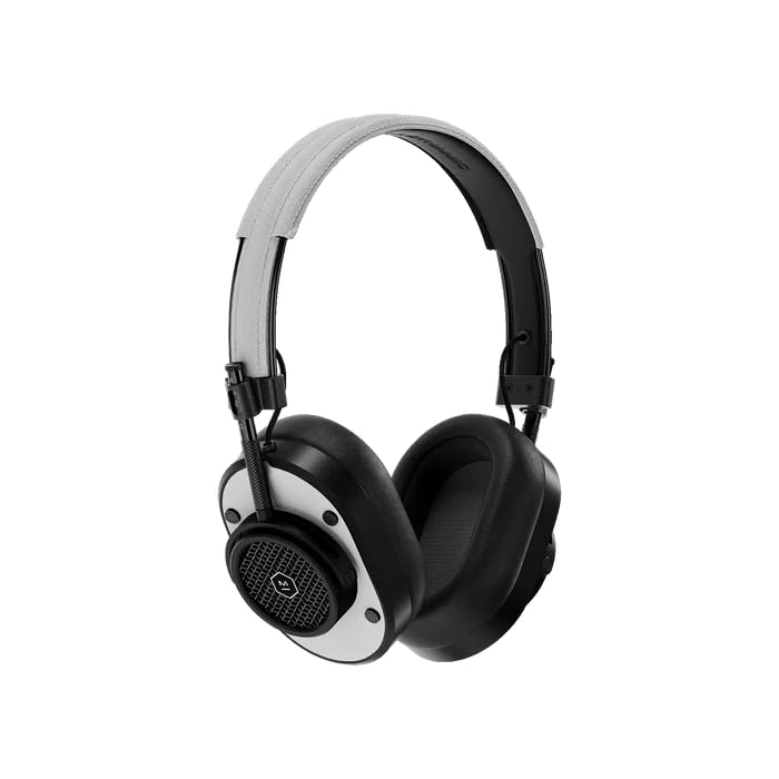 ヘッドホン Master & Dynamic MH40 wireless headhones Amazon.com: MASTER & DYNAMIC MH40 Over-Ear Wireless