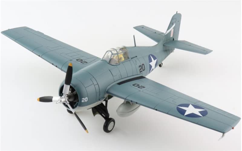 Amazon.co.jp: ホビーマスター グラマン F4F-4 機械工のドナラド