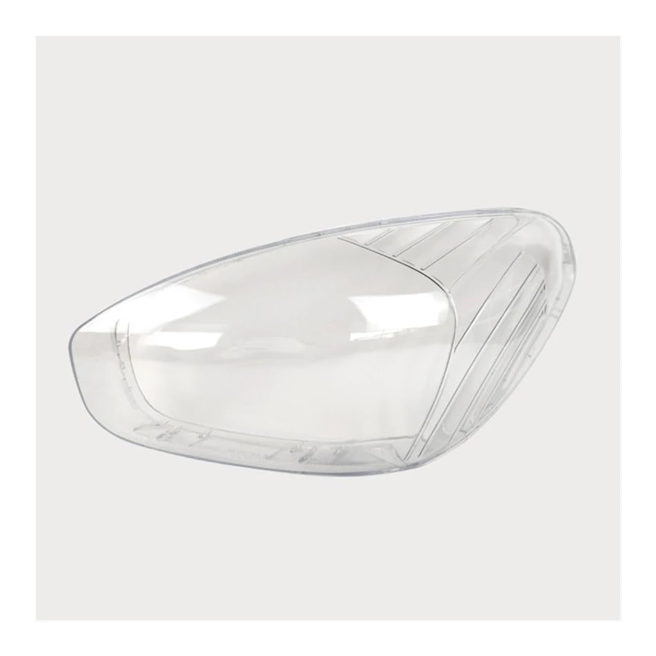 Phares en verre coque de remplacement pour corriger la visibilité Accent 2006-2010