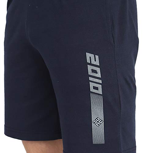 Image of Men's Navy Jersey Shorts