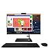 Lenovo IdeaCentre AIO 3 11th Gen Intel i3 23.8" FHD IPS 3-Side Edgeless All-in-One Desktop with Alexa Built-in (8GB/512GB SSD/Windows 11 Home/MS Office 2021/Wireless Keyboard & Mouse)