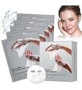 Deep Collagen Anti Wrinkle Lifting Face Mask - Collagen Overnight Face Mask, Bio-Collagen Real De...