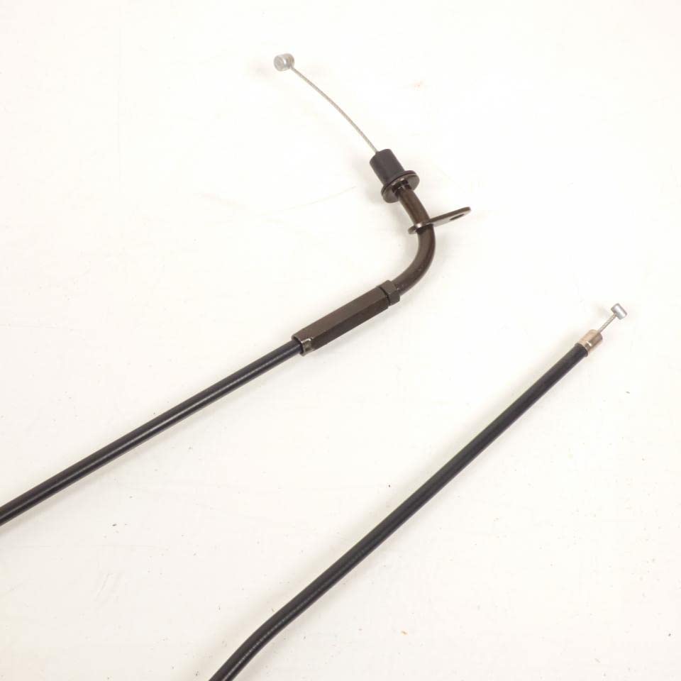 Câble d'accélérateur haute résistance pour scooter ancien Yamaha Riva 80 de 1984 à 1987