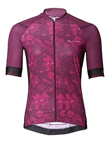 WO FURKA FZ TRICOT Damen (Dunkelrot 42) Bikebekleidung