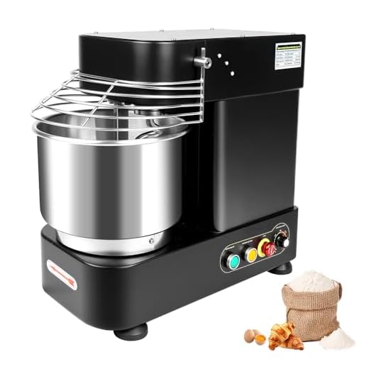 Batedeira Industrial 12L 750W Profissional