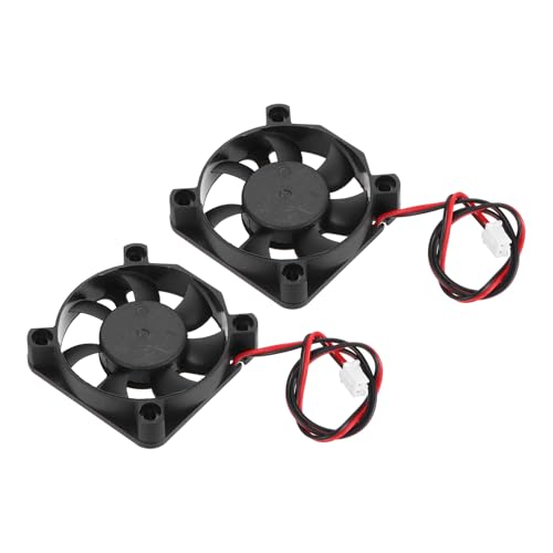 Ventilador para impresora 3D DC24V que elimina el calor en proyectos caseros
