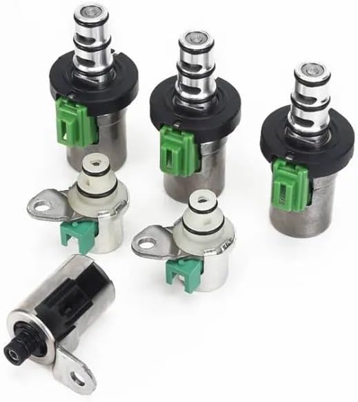 6-piece Set Of Automatic Transmission Valve For 4F27E
