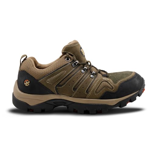 Image of Woodland Men's Leather Sneaker