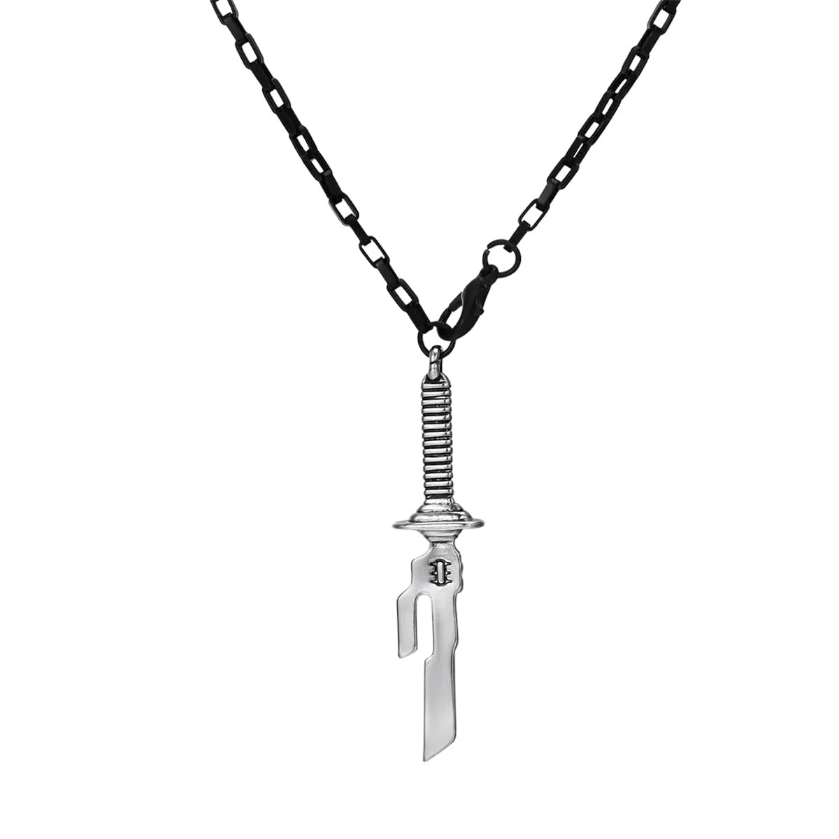 Collar JuJutsu-Kaiseaneane Joyry Toji-Fushiguro Mismo Cosplay Colgante coleccionando para ti para ti