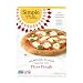 Simple Mills Pizza Dough Mix, 9.8 Ounce