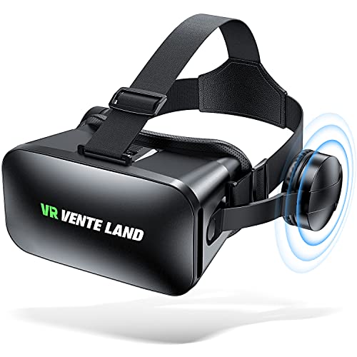 VRヘッドセット VR-J20