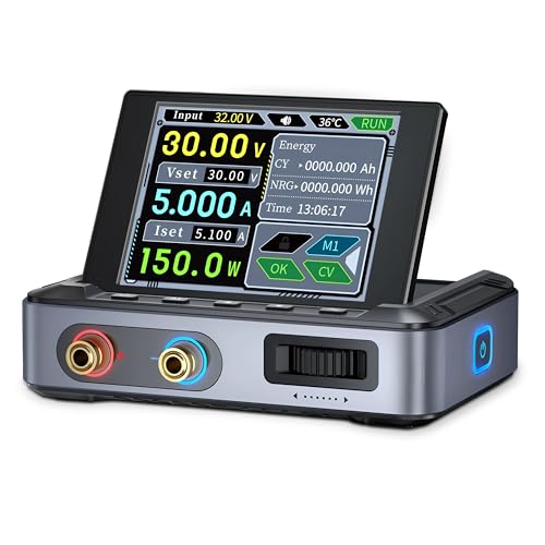 Alimentation à découpage miniature DPS-150, module DC programmable 0-30V 5A