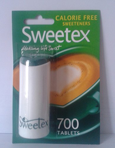 Sweetex Tabletas edulcorantes 700