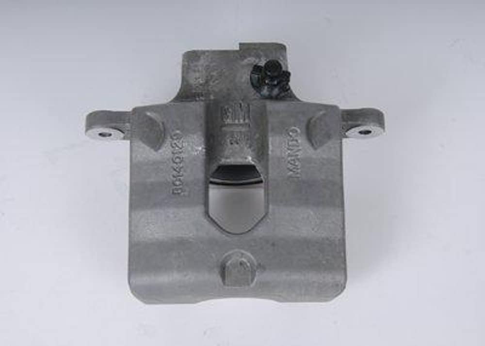 Amazon.com: GM Genuine Parts 25843039 Rear Driver Side Disc Brake 