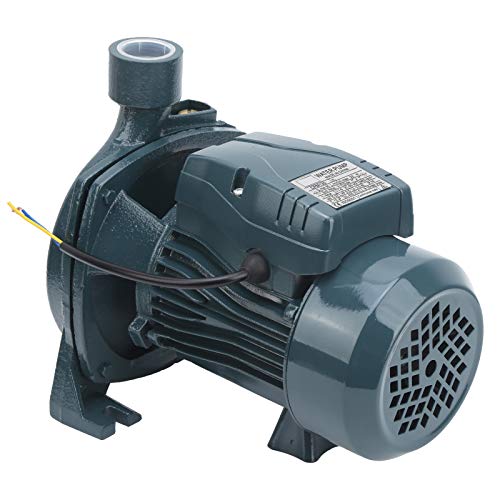 1/200 HP Polypropylene Magnetic Drive Pump 115V 1/2