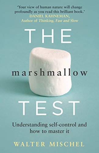Preisvergleich Produktbild The Marshmallow Test: Understanding Self-control and How To Master It
