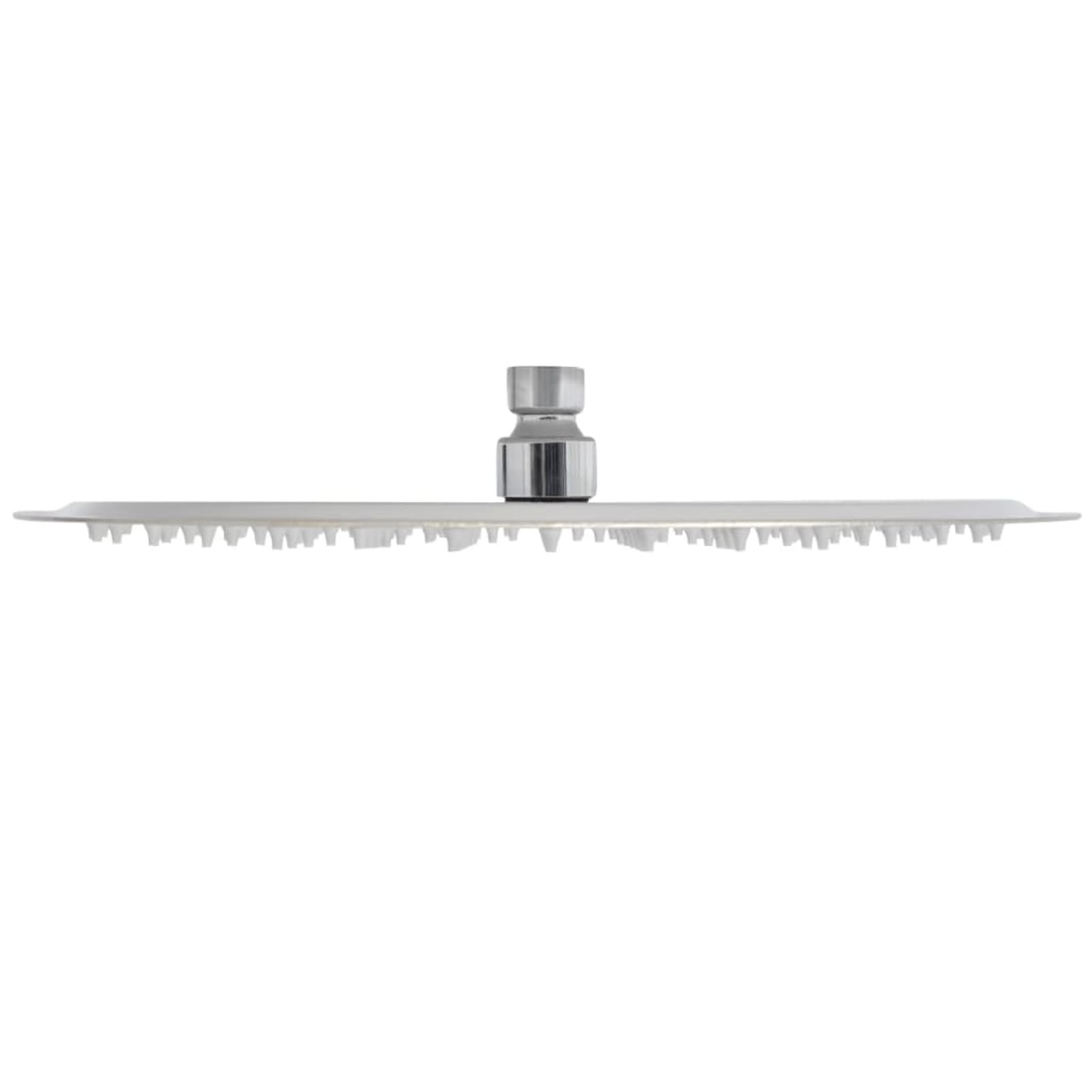 Cabezal de Ducha Efecto Lluvia 2 pzs, Rociador Ducha, Ducha Lluvia, Alcachofa Ducha, Duchas De Baño Alcachofa Lluvia, Recambios Columna Ducha, Acero Inoxidable Ø 30 cm