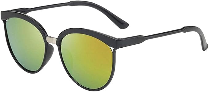 HHQQ 2021 Estate Moda nuova Occhiali da Sole Polarizzati per Donna e Uomo Occhiali  da Sole Policromatici Uv400 con Montatura Chiara : Amazon.it: Abbigliamento