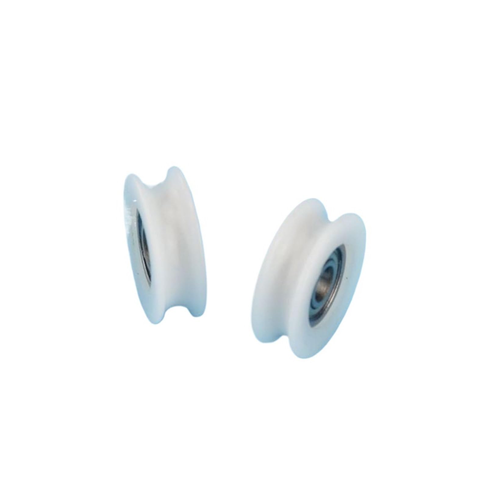 Roulement à billes miniature 3mm rainure en U BSU693 galet de guidage rail