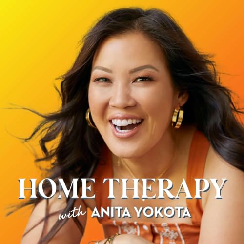 『Home Therapy with Anita Yokota』のカバーアート