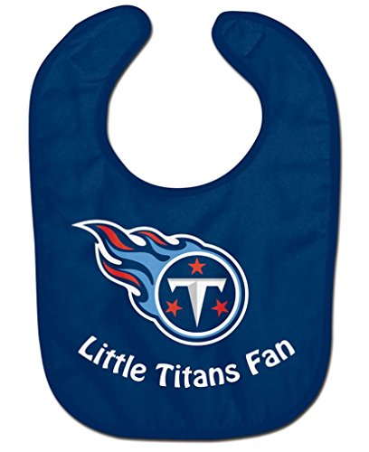 Image of NFL Tennessee Titans WCRA2049814 All Pro Baby Bib