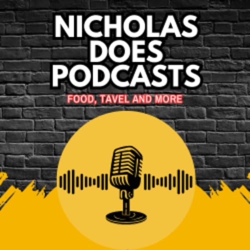 Nicholas Does Podcasts cover art