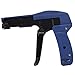 Respicefinem Mechanical Tools Professional Ties 25Ã—15Ã—2 Blue Alloy Steel Nylon Ties Tightening and Pulling Tools, Automatic Tensioning and Cutting Tools