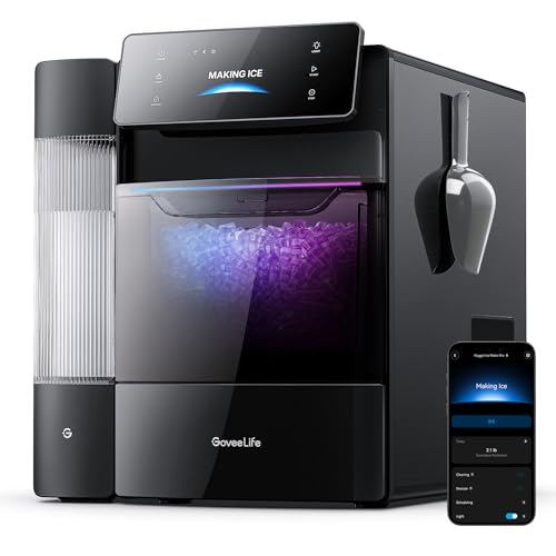 GoveeLife Smart Nugget Ice Maker Pro