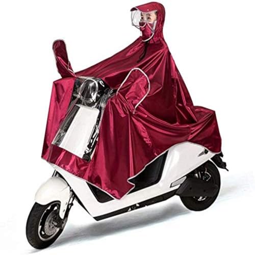 Housse de pluie pour scooter étanche et cape de protection moto