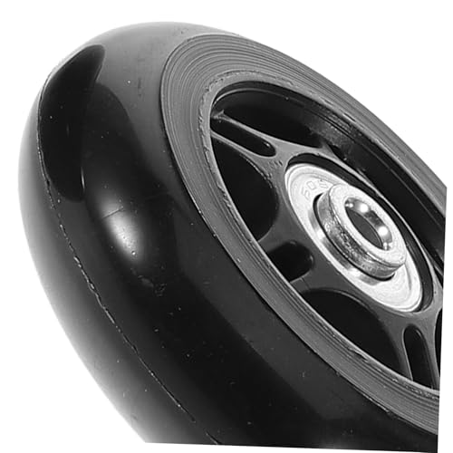 2pcs Universal Replacement Suitcase Wheels Rubber Travel Caster Wheels for Luggage for Trolley Bags and Children's Scooters3